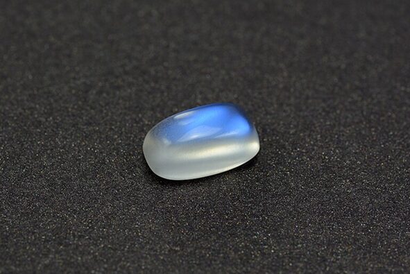 Natural Blue Moonstone Loose Gemstone