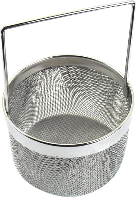 Small Ultrasonic Task Jewelry Cleaning Basket