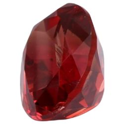 3.43 Carat Loose Natural Ruby Gemstone For Jewelry